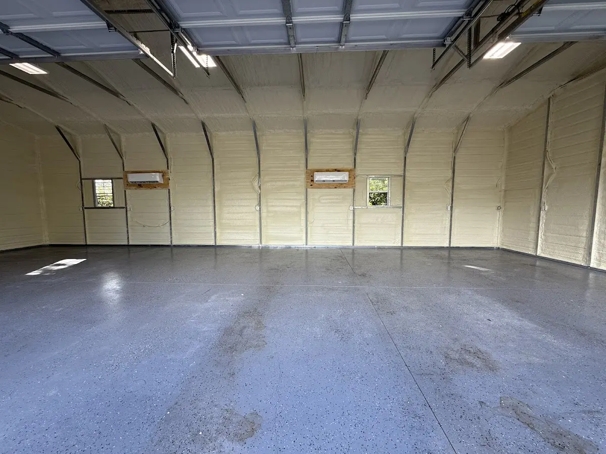 Spray Foam Roofing services in Bensley, VA